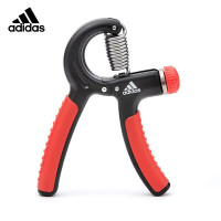 阿迪达斯(adidas)握力器 男女A型指力器手指训练升级款单支装ADAC-11400BK