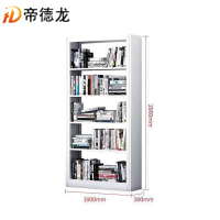 帝德龙书架单面收纳架SJ1 1000*300*2000mm