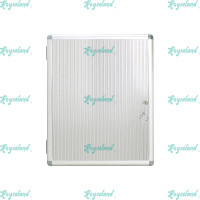 洛诗莲 (RoyceLand) 铝合金钥匙箱壁挂钥匙柜钥匙管理箱 72位