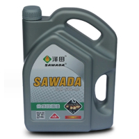 发电动机汽机油清洗机发电机专用 四冲程汽机油 5W-40 4L/瓶