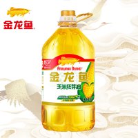 金龙鱼玉米环芽油4L
