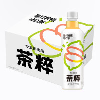 今麦郎茶粹果味茶饮料500mL*15瓶 整箱装/柠檬红茶