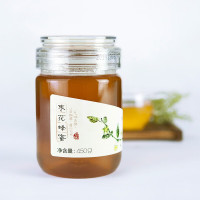 甄优甄优枣花蜜450g