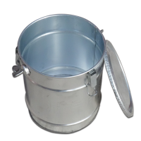 水泥留样筒铁皮 5L