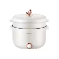 山水(SANSUI) 多功能电火锅S-HG1545 额定容量:2.5L