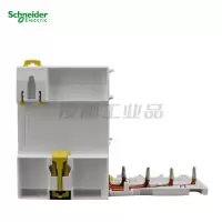 施耐德A9V18463 Acti9 Vigi iC65 4P 63A 100mA A VIGI ELE 小型断路器