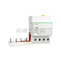 施耐德A9V38463 Acti9 Vigi iC65 4P 63A 300mA A VIGI ELE 小型断路器
