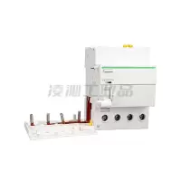 施耐德A9V42425 Acti9 Vigi iC65 4P 25A 30mA A VIGI ELM 小型断路器