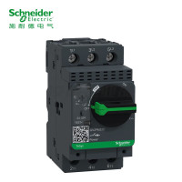 施耐德 TeSys电动机断路器 24-32A GV2PM32C马达保护开关