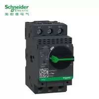 施耐德 TeSys电动机断路器 24-32A GV2PM32C马达保护开关