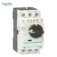 施耐德 MOTOR CIRCUIT BREAKER 断路器 GV2P07保护开关