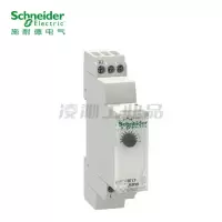 施耐德 时间继电器 导轨式安装 17,5 mm RE17RCMU继电器