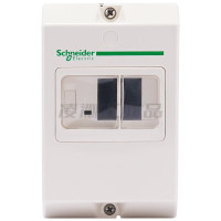 施耐德 电动机断路器附件 GV2MC02保护开关