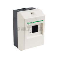 施耐德 电动机断路器附件 GV2MC01保护开关