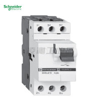 施耐德 MAGNETIC CIRCUIT BREAKER 断路器 GV2LE22保护开关