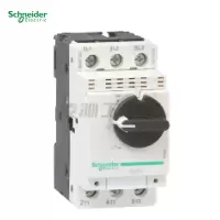 施耐德 MAGNETIC CIRCUIT BREAKER 断路器 GV2L06保护开关