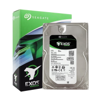 希捷(Seagate)企业级硬盘 6TB 256MB 7200RPM SATA接口 希捷银河Exos 7E10系列