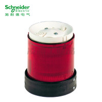 施耐德XVBC5B4 按钮 Imp XVB灯柱 Ø70模块式