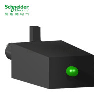 施耐德 DIODE + GREEN LED RZM021RB继电器