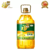 福临门黄金产地玉米油-4L