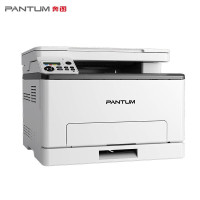 奔图(PANTUM)CM1100DW 彩色激光打印机家用办公 复印扫描一体机 无线打印 自动双面彩印