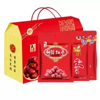 味小府(WEI XIAO FU) 新疆和田骏枣 红枣礼盒 节日团购礼品 孟蕾大枣礼盒B