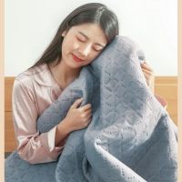 志高(CHIGO)电热毯单人电褥子(长1.5米宽0.7米)低功率 货期5-10天