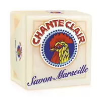 大公鸡管家(CHANTECLAIR)马赛洗衣皂300g/块 3块/组 整组售卖