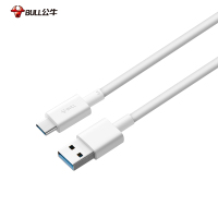 BULL公牛抗折断充电移动电源数据线GNV-TQJ106