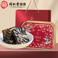 北京同仁堂健康 青源堂 阿胶固元糕500克礼盒款QS000458