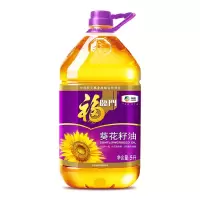 福临门葵花籽油-5L