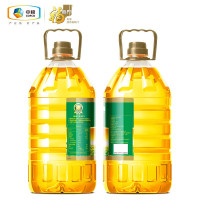 福临门黄金产地玉米油-5L
