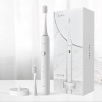 美的 电动牙刷男女成人软毛声波全自动 MC-AJ0101