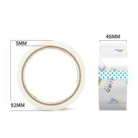 得力 封箱胶带 48mm*30y*50um 6卷/筒