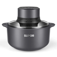 苏泊尔 空气炸锅 KD50DQ77