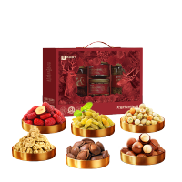 良品铺子六六大顺礼盒1000g