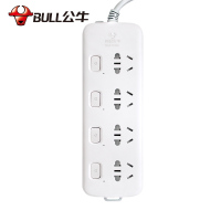BULL公牛新国标插座GN-S1043