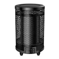 皓彩(haoluck)石墨烯取暖器2200W 机械款