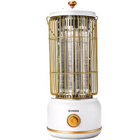 艾美特小太阳取暖器WR8-X4 白色机械款