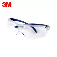 3M 护目眼镜10434 防液体喷溅防护眼镜 1副
