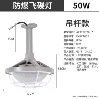 飞利浦 防爆飞碟灯(LED30W)吊杆装