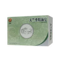 龙虎天竺葵精油皂 125克/块 LM00146