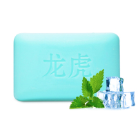 龙虎薄荷精油皂 125克/块 LM00145