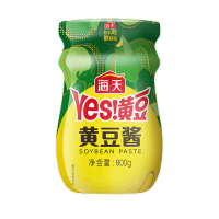 海天YES黄豆酱800g*1罐