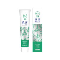 龙虎 清凉草本牙膏 150克/盒 LM00142