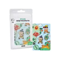 龙虎植物精油贴(新)(驱蚊贴)28贴/包LM00135