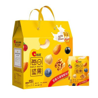 洽洽每日坚果15日装25g*15+240ML*2