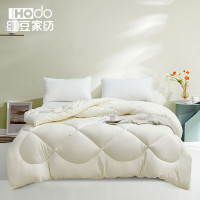 红豆家纺(HOdoHome)红豆珍品兔绒被200*230CM
