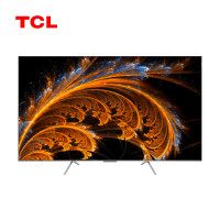 TCL 85P12G 液晶电视机 85英寸 量子点Pro2023 A++蝶翼超显屏 全通道144Hz 领曜芯片M2+TX