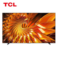 TCL 98C12G 液晶电视机 98英寸 2160分区量子点点控光Pro XDR2000nits A++蝶翼星曜屏